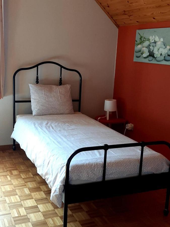 Vakantiewoning Het Oude Laer Bilzen Extérieur photo