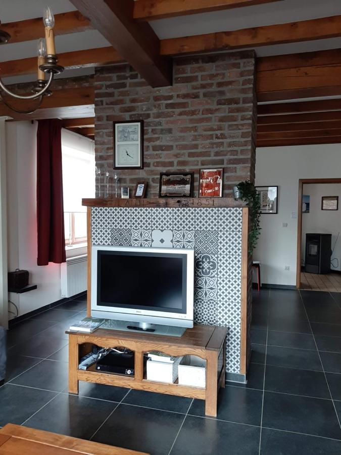Vakantiewoning Het Oude Laer Bilzen Extérieur photo