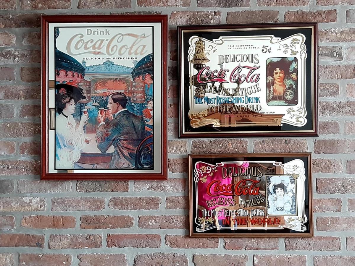 Vakantiewoning Het Oude Laer Bilzen Extérieur photo
