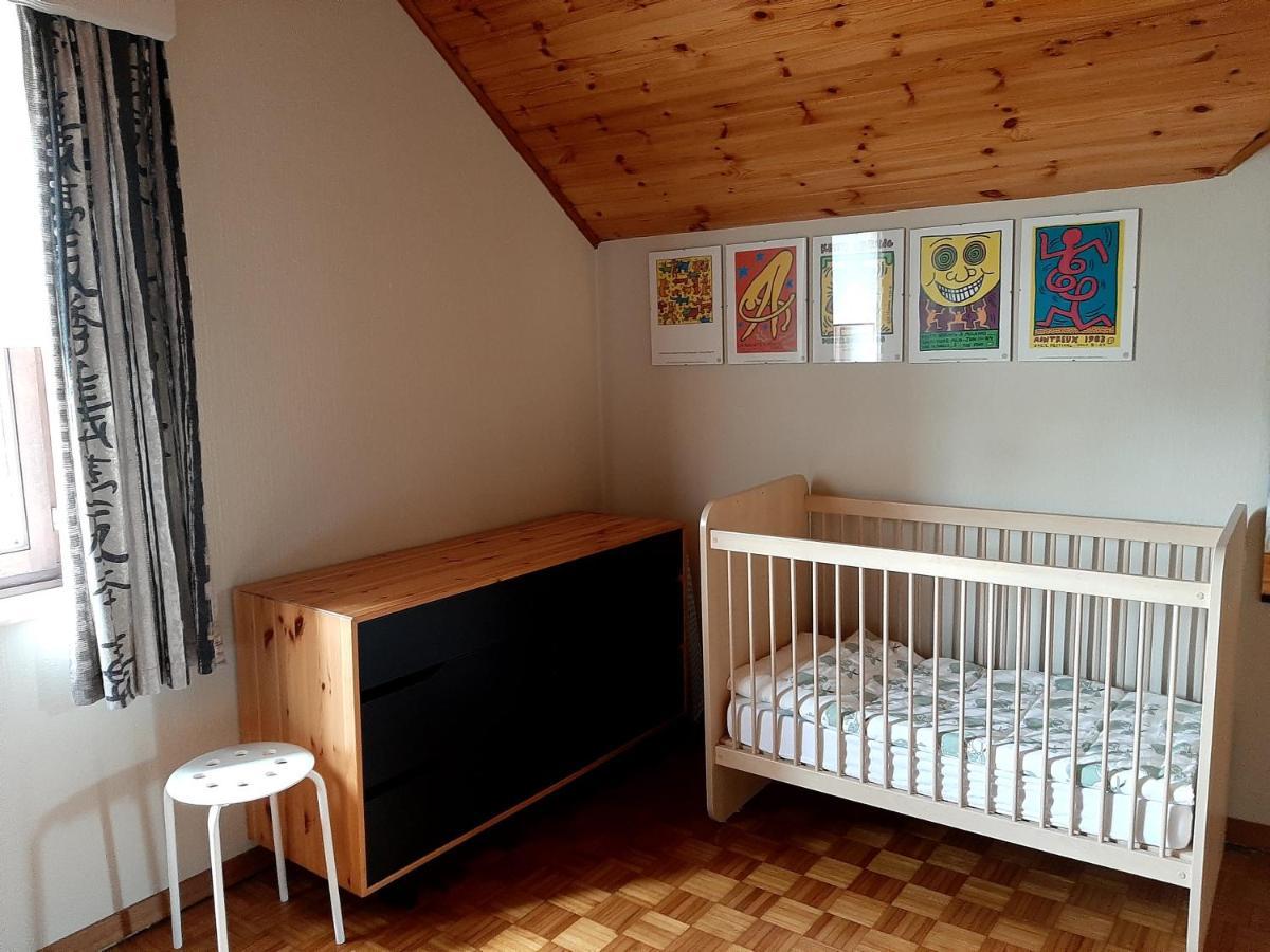 Vakantiewoning Het Oude Laer Bilzen Extérieur photo