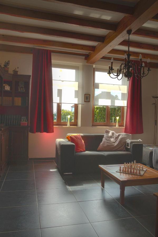 Vakantiewoning Het Oude Laer Bilzen Extérieur photo