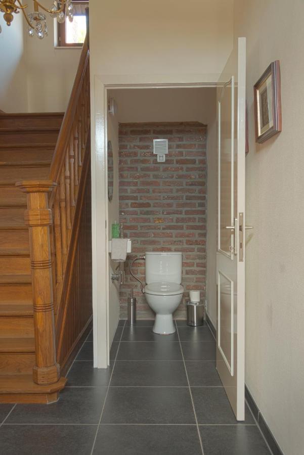 Vakantiewoning Het Oude Laer Bilzen Extérieur photo