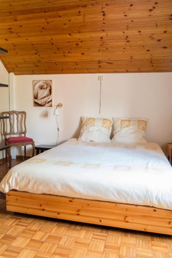 Vakantiewoning Het Oude Laer Bilzen Extérieur photo
