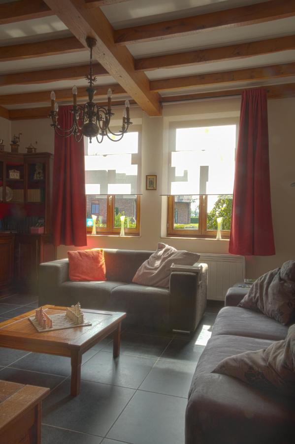 Vakantiewoning Het Oude Laer Bilzen Extérieur photo