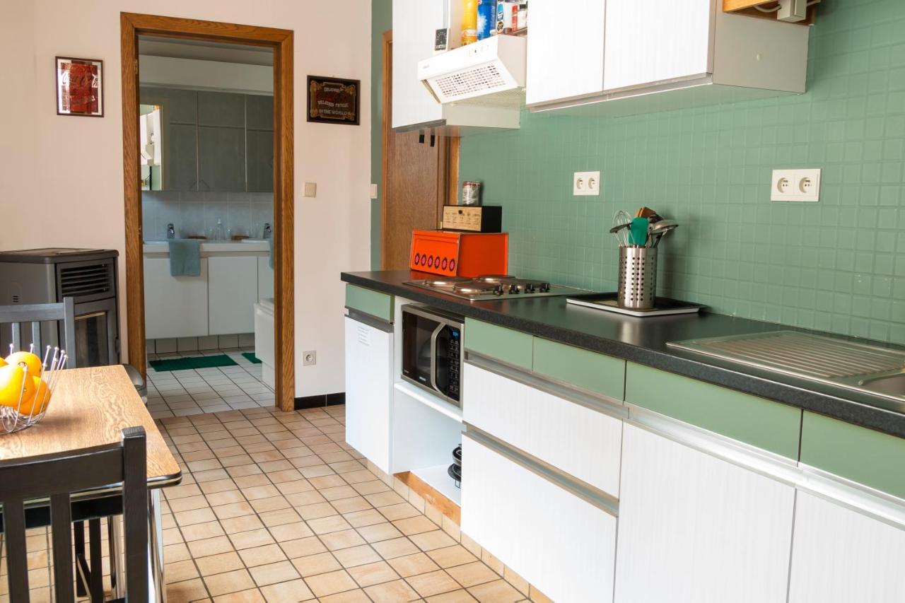Vakantiewoning Het Oude Laer Bilzen Extérieur photo