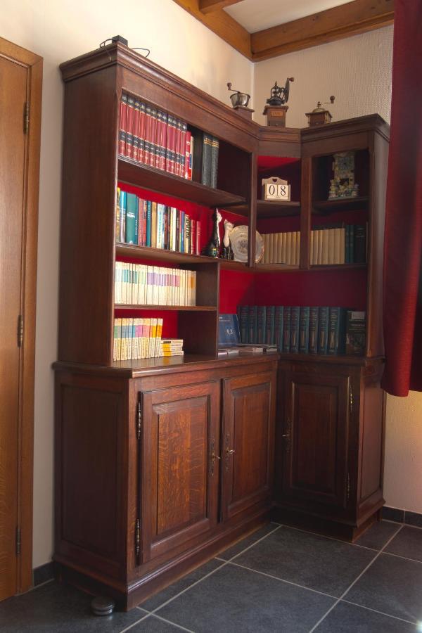 Vakantiewoning Het Oude Laer Bilzen Extérieur photo