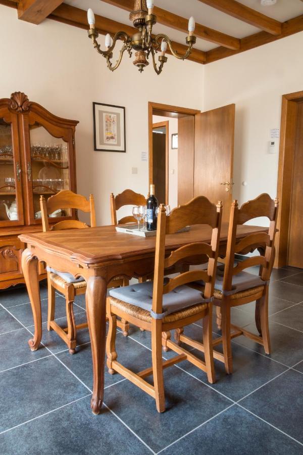 Vakantiewoning Het Oude Laer Bilzen Extérieur photo