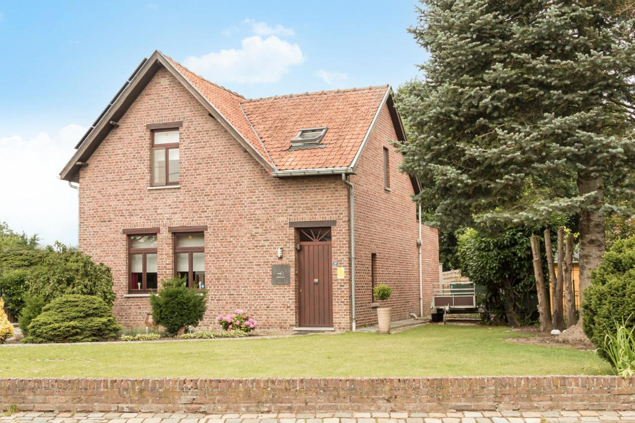Vakantiewoning Het Oude Laer Bilzen Extérieur photo