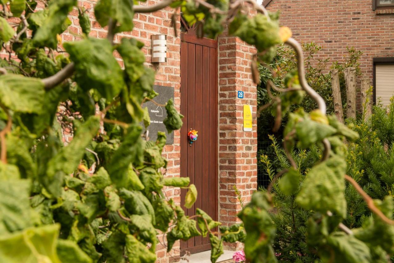 Vakantiewoning Het Oude Laer Bilzen Extérieur photo