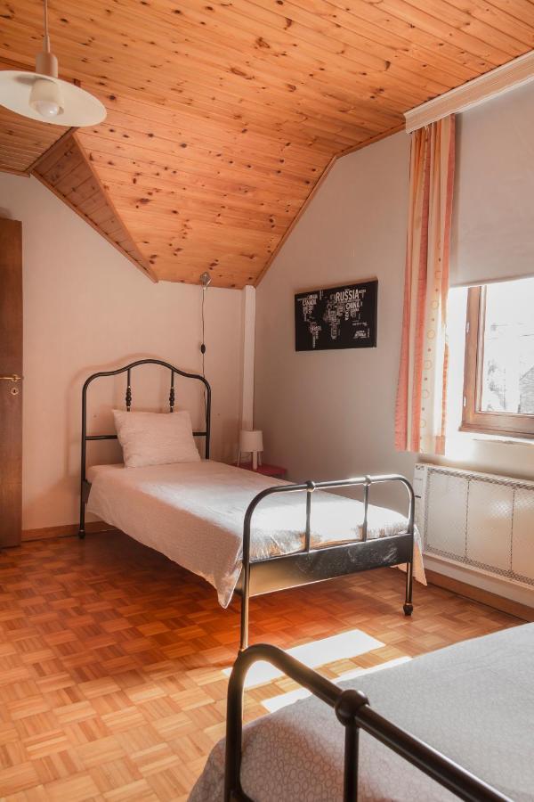 Vakantiewoning Het Oude Laer Bilzen Extérieur photo