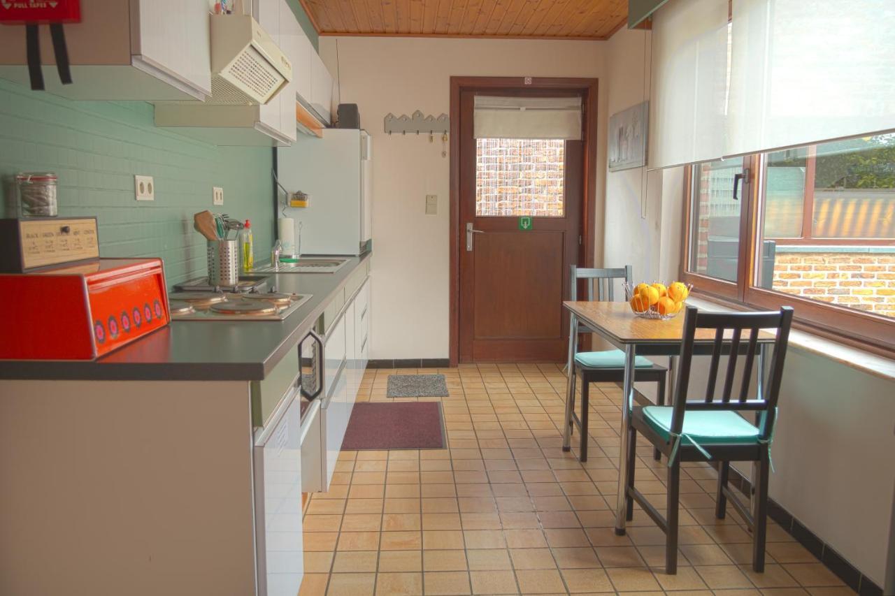 Vakantiewoning Het Oude Laer Bilzen Extérieur photo