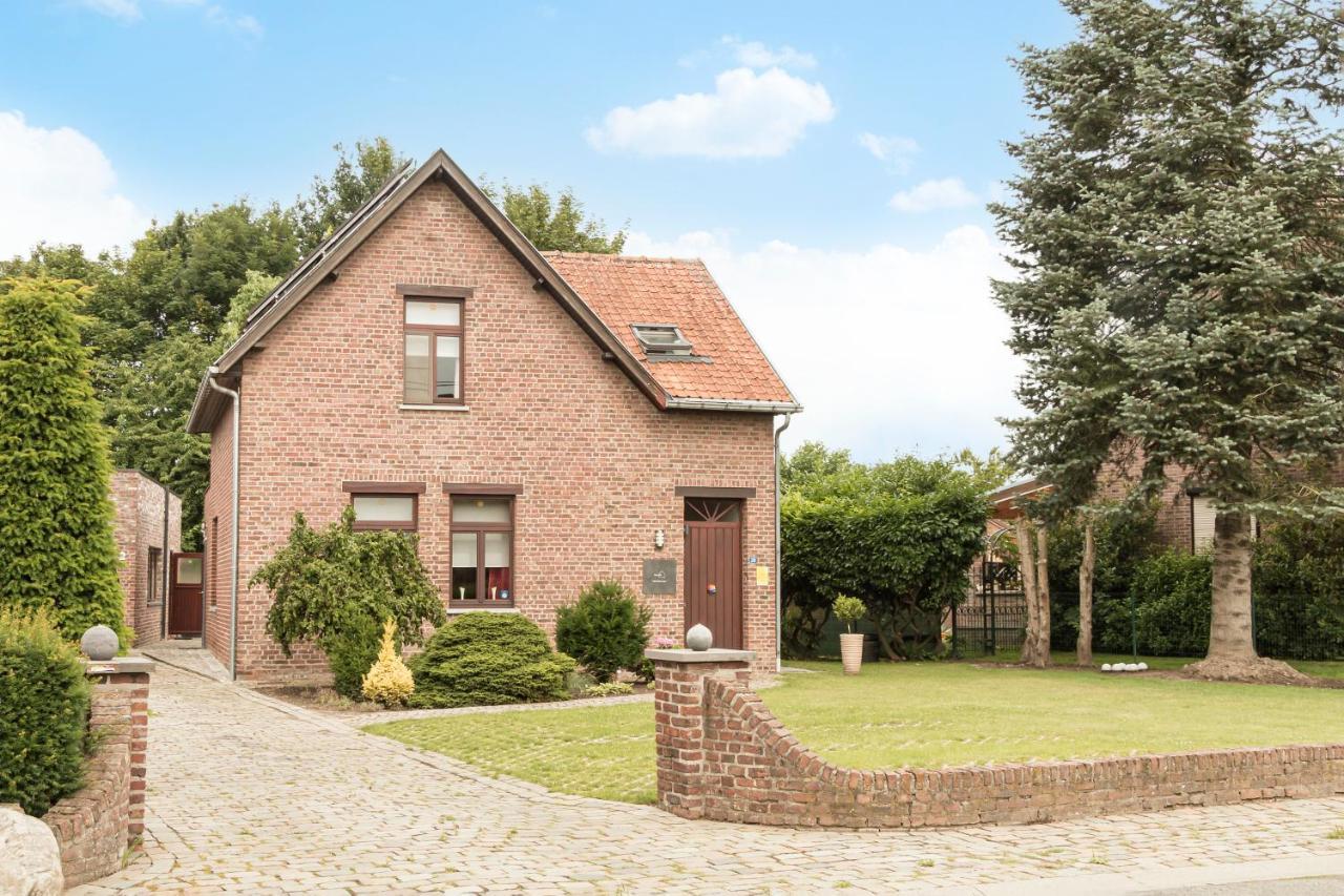 Vakantiewoning Het Oude Laer Bilzen Extérieur photo