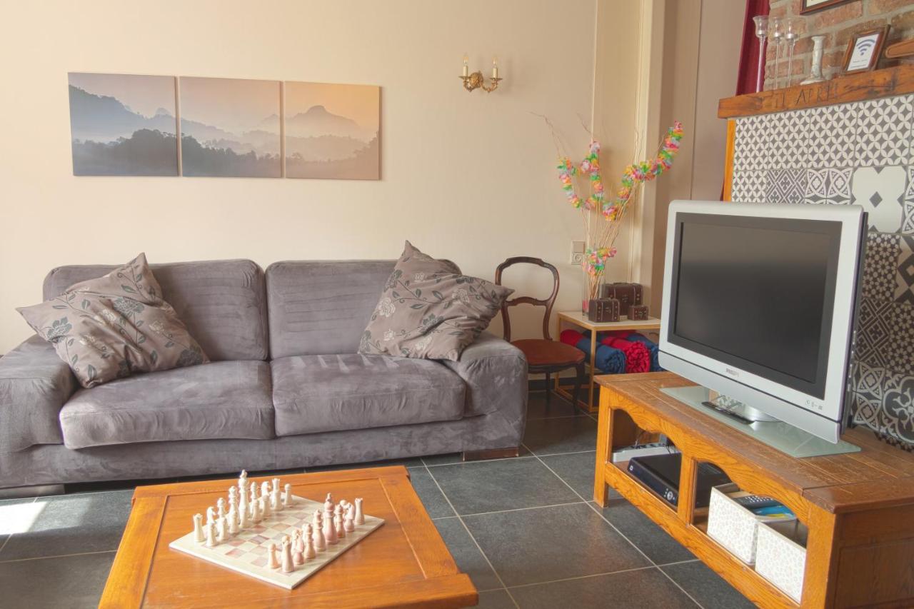 Vakantiewoning Het Oude Laer Bilzen Extérieur photo