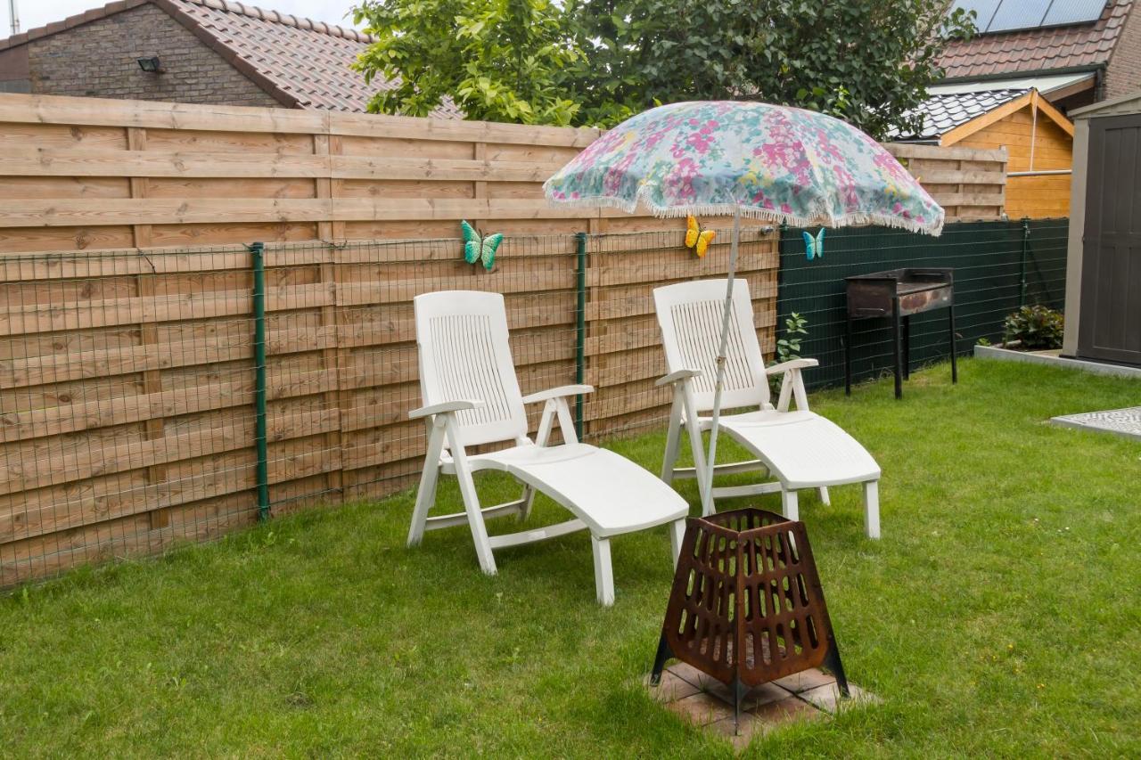 Vakantiewoning Het Oude Laer Bilzen Extérieur photo