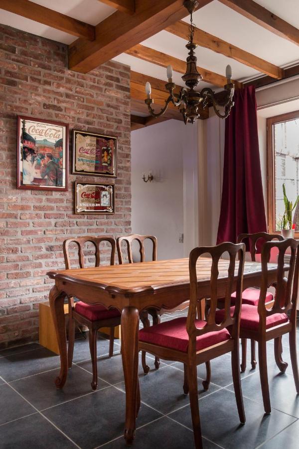 Vakantiewoning Het Oude Laer Bilzen Extérieur photo